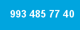 993 485 77 40 993 485 77 40